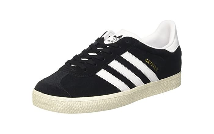 Product ADIDAS Gazelle J, Zapatillas Unisex Niños, Negro