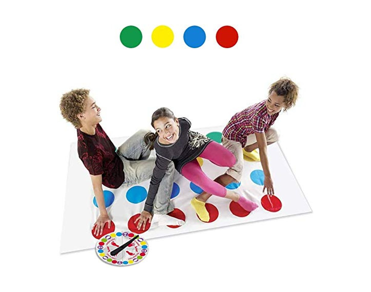 Producto LOVEXIU Juego de Piso Familiar Tapete de Juego Tornado Tapete