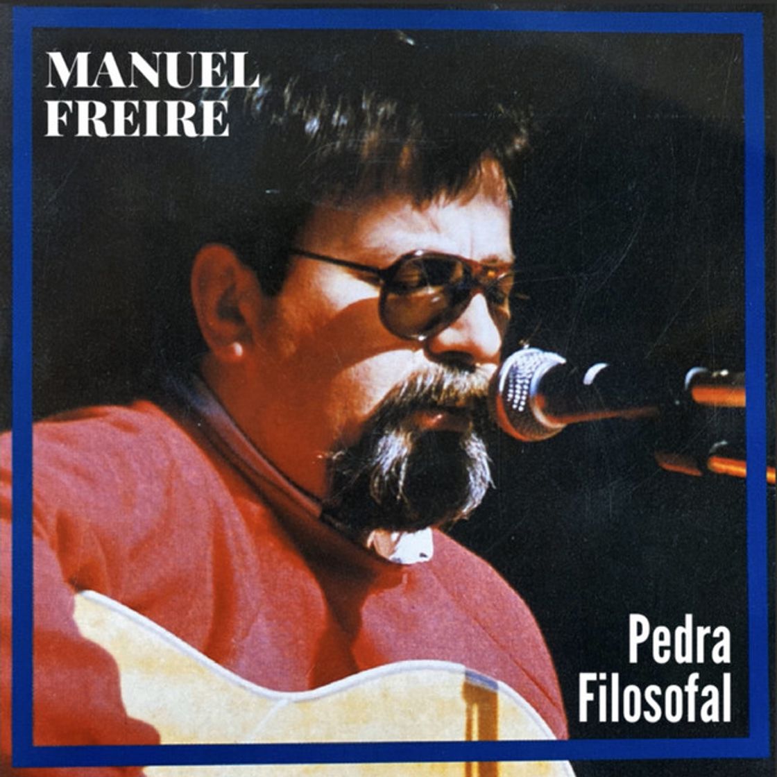 Canción Pedra Filosofal