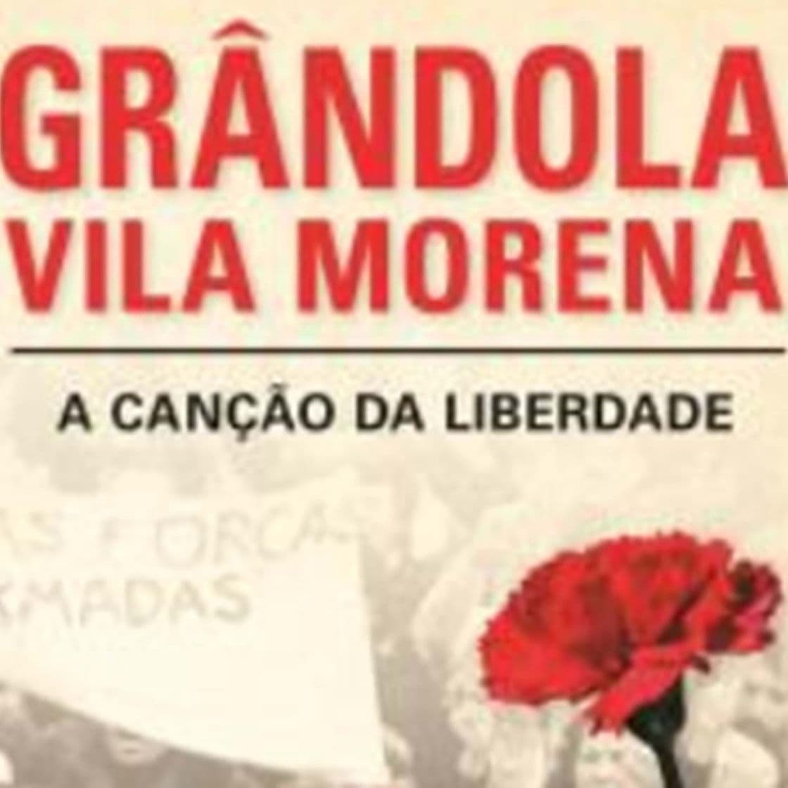 Canción Grândola vila morena