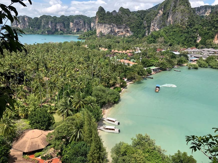 Lugar Railay Beach