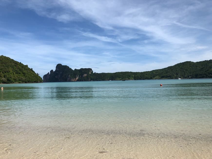 Lugar Phi Phi Islands