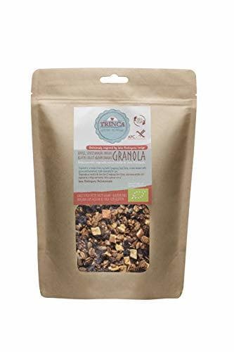 Producto Trinca - Granola de Manzana, Especias y Pasas, Ecológico