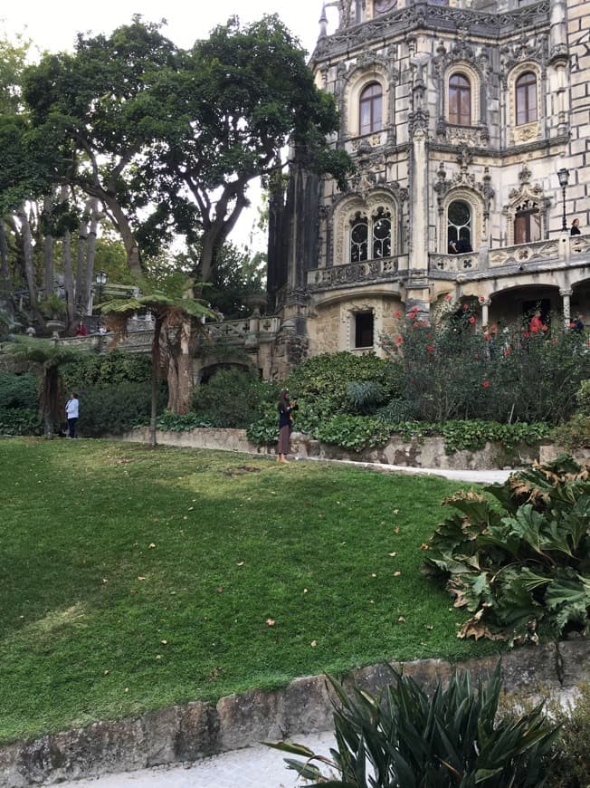 Lugar Quinta da Regaleira