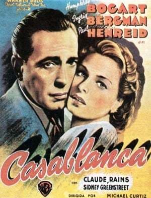 Película Casablanca