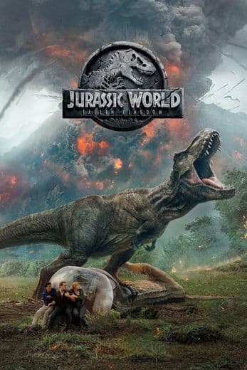 Película Jurassic World: Fallen Kingdom