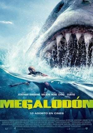 Película Megalodon