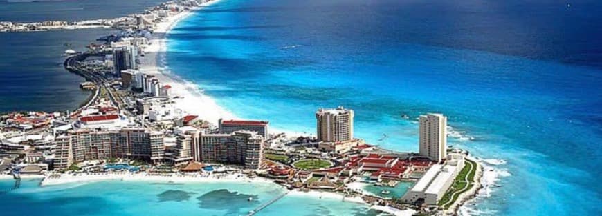 Lugar Cancún