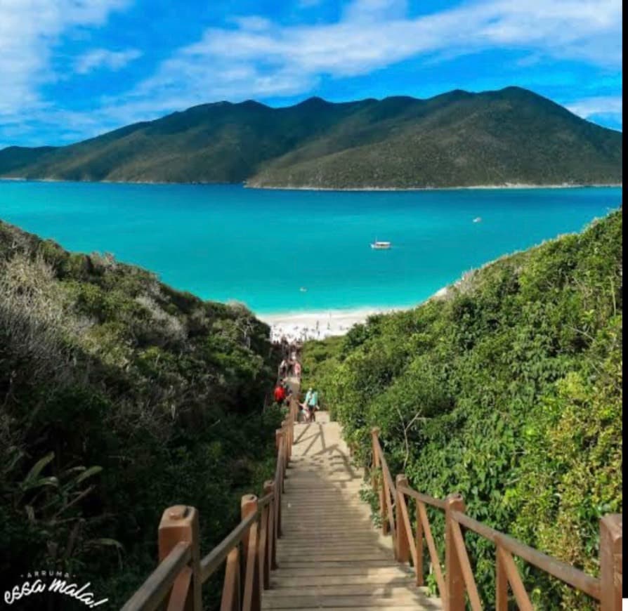 Lugar Arraial do Cabo