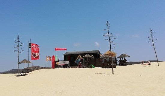 Restaurantes Bordeira Beach Bar