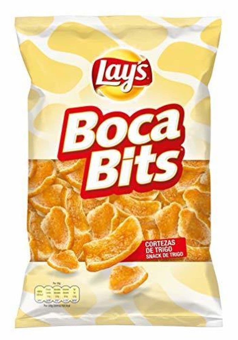 Producto Matutano Boca Bits Aperitivo de Trigo Frito con Sabor a Carne