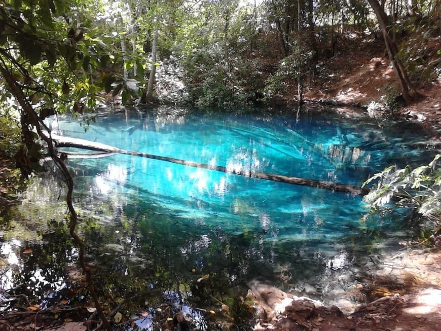 Place POÇO AZUL