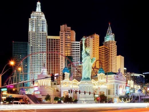 Place New York-New York Hotel & Casino