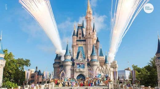 Place Disney World