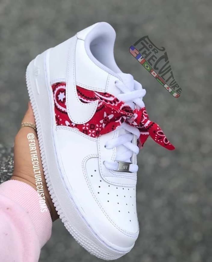 Fashion AF1❤️