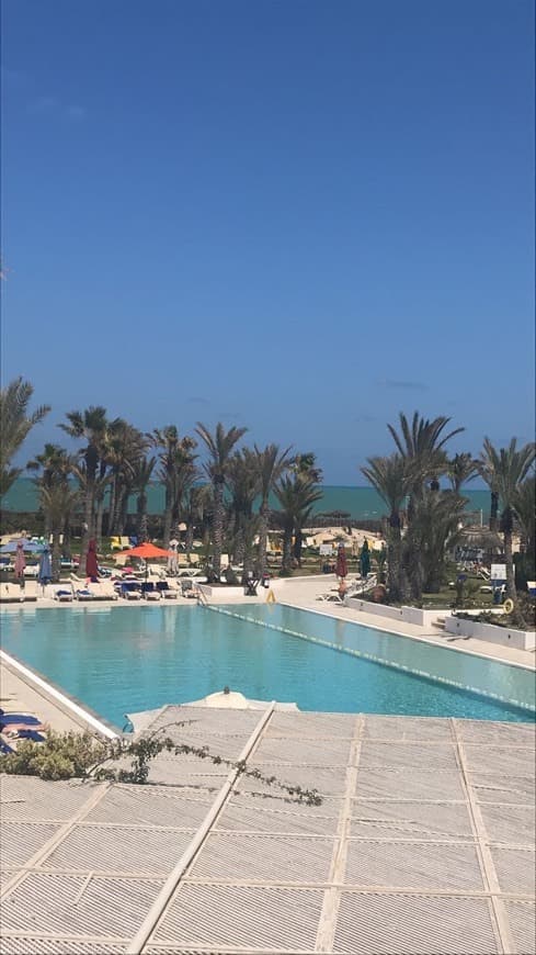 Lugar Djerba