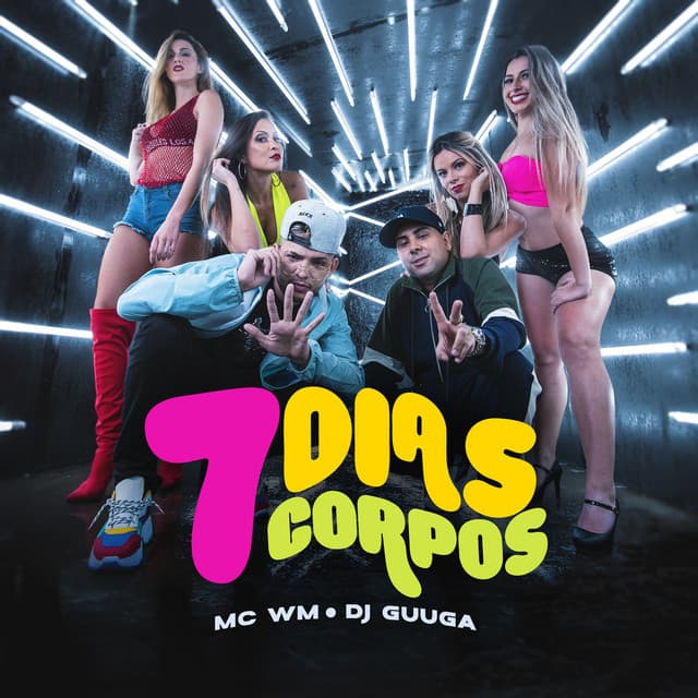 Music 7 Dias 7 Corpos