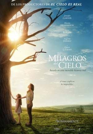 Película Miracles from Heaven