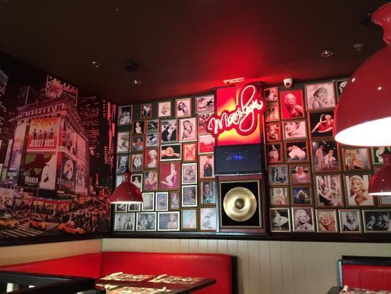 Restaurantes Rockabilly Burger Bar Canalejas