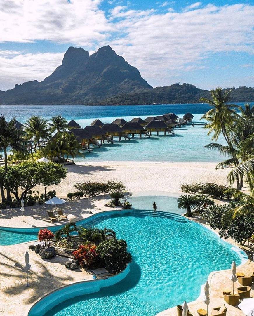 Place Bora Bora Pearl Beach Resort & Spa