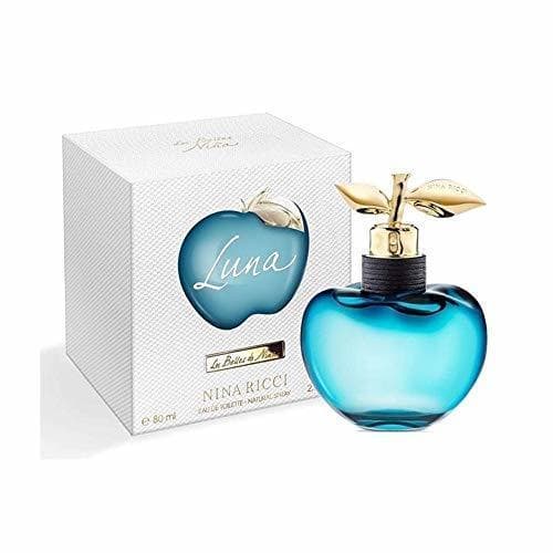 Belleza Nina Ricci Luna Edt Vapo 80 Ml 1 Unidad 800 g