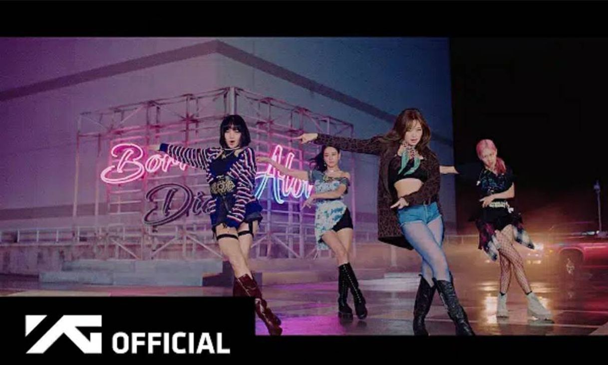 Fashion BLACKPINK – 'Lovesick Girls' M/V - YouTube