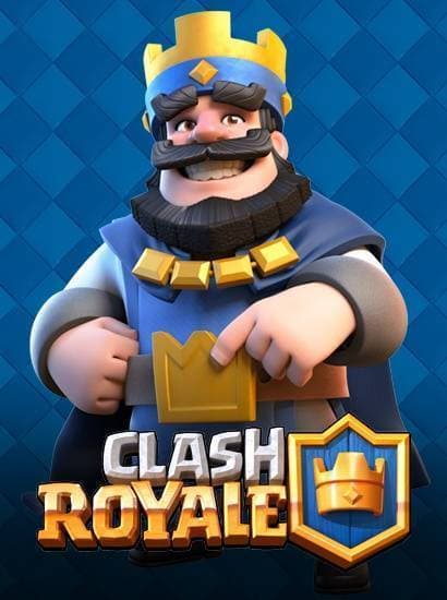 Videojuegos Clash Royale 