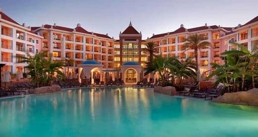 Place Hilton Vilamoura As Cascatas Golf Resort & Spa