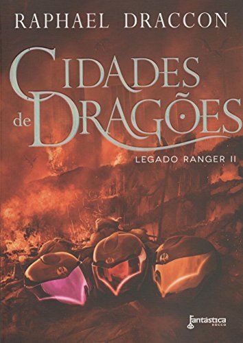 Book Cidades de Dragões