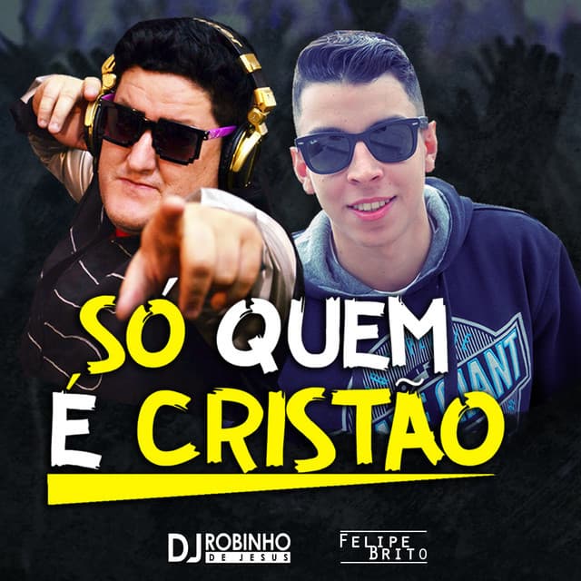 Canción Só Quem É Cristão