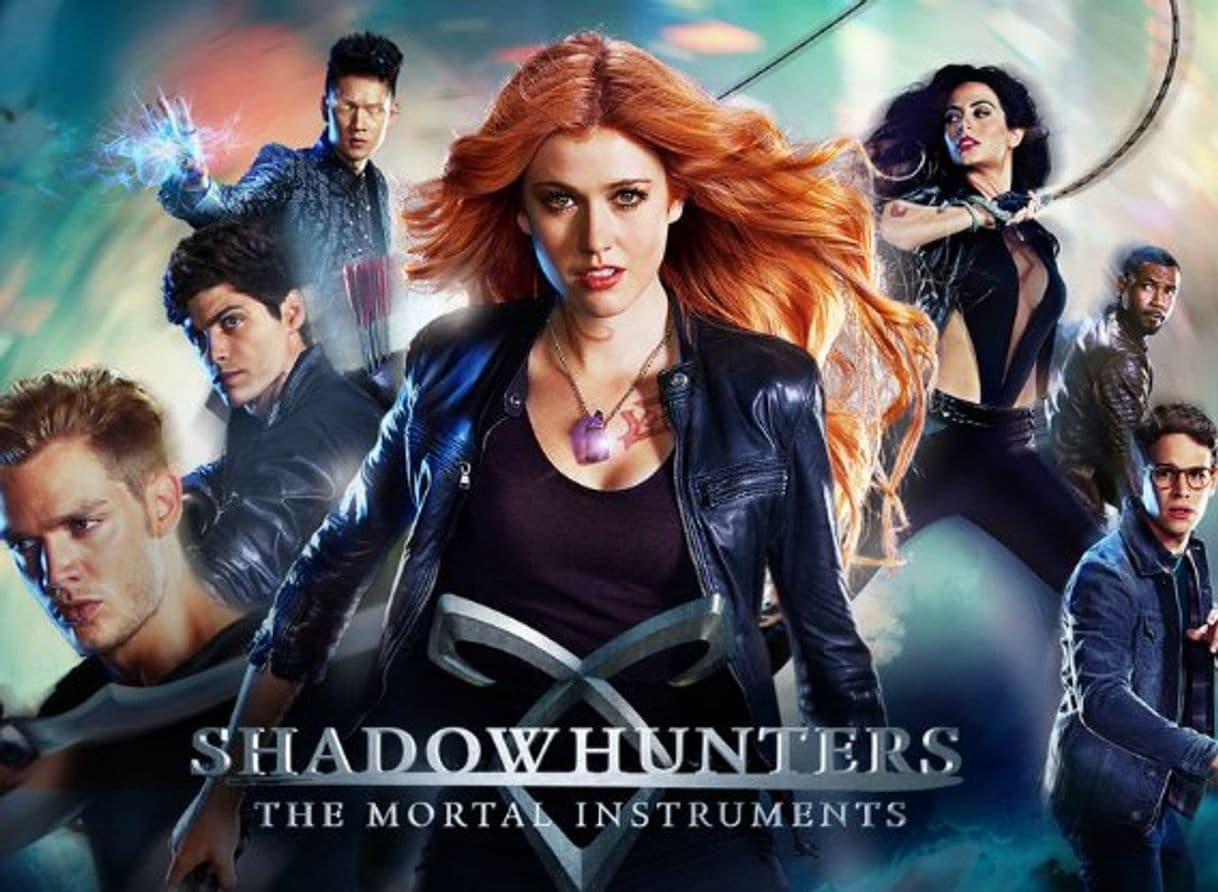 Serie Shadowhunters: The Mortal instruments 