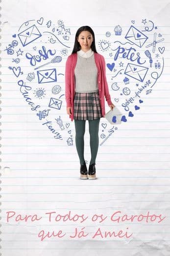 Movie To All the Boys I've Loved Before