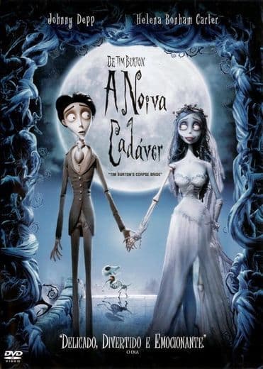 Movie Corpse Bride