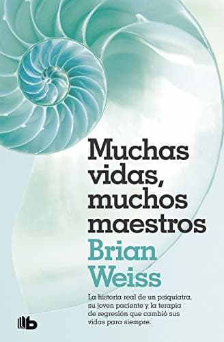 Libro Muchas vidas, muchos maestros