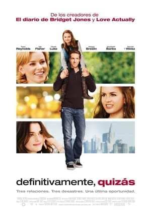 Película Definitely, Maybe