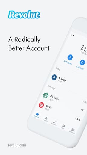 Moda Revolut - A Radically Better Account - Apps on Google Play