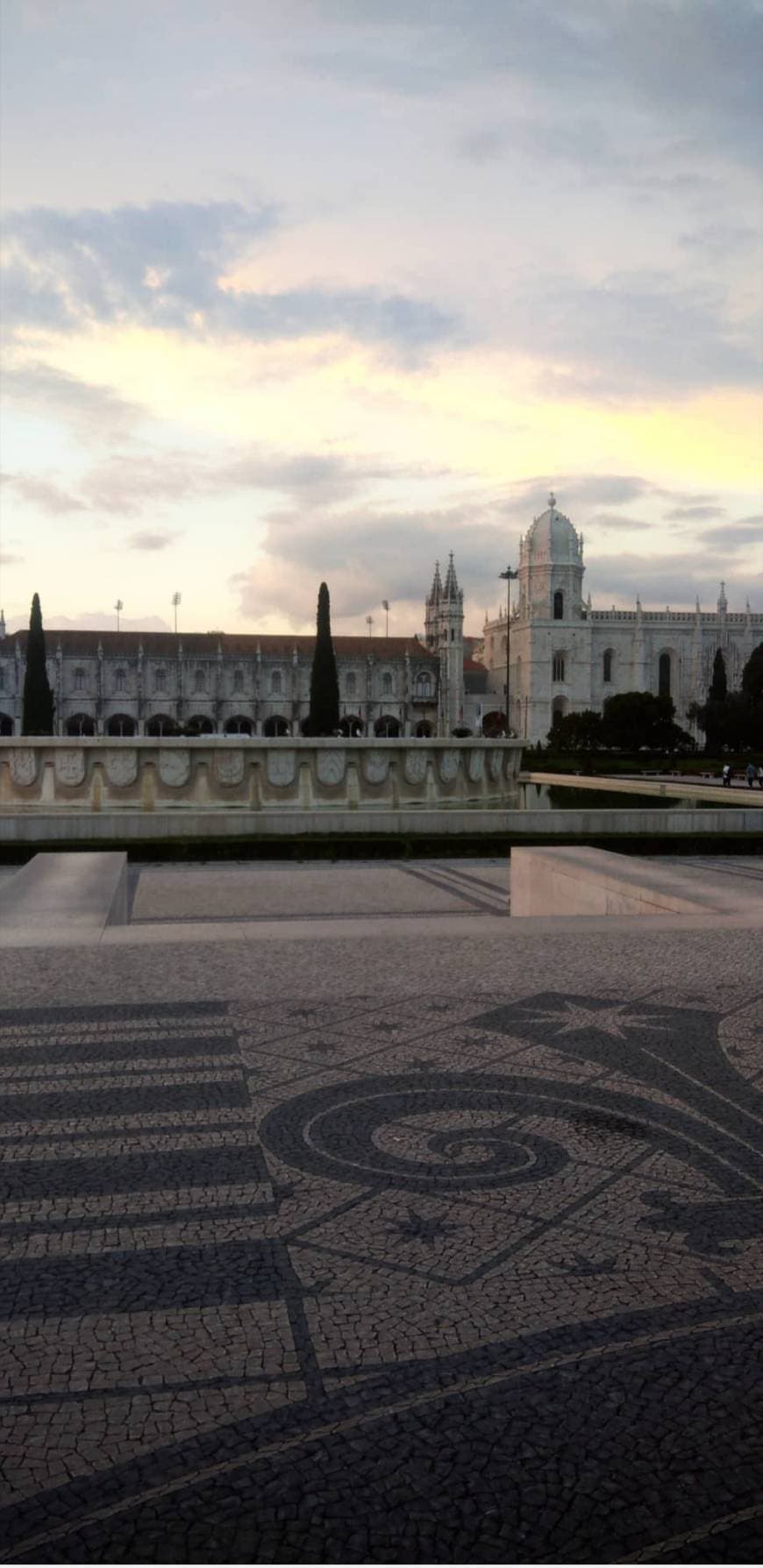 Place Monasterio de los Jerónimos de Belém