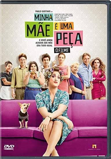 Película Minha mãe e uma peça