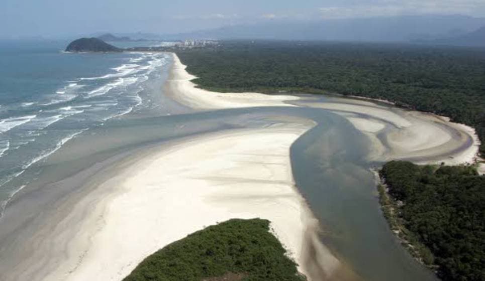 Lugar Praia Itaguare