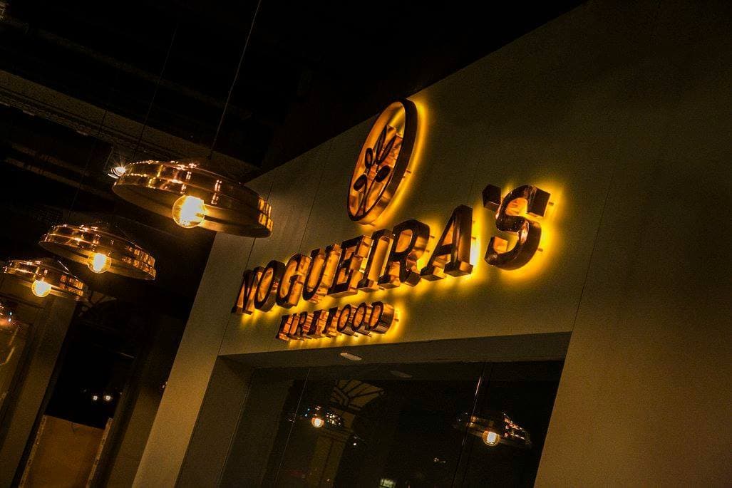 Restaurants Nogueira