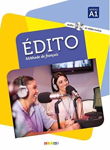 Place Edito 1 niv.A1 - Livre