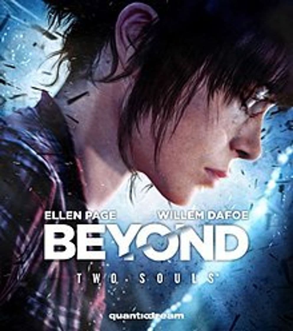 Videojuegos Beyond, two souls