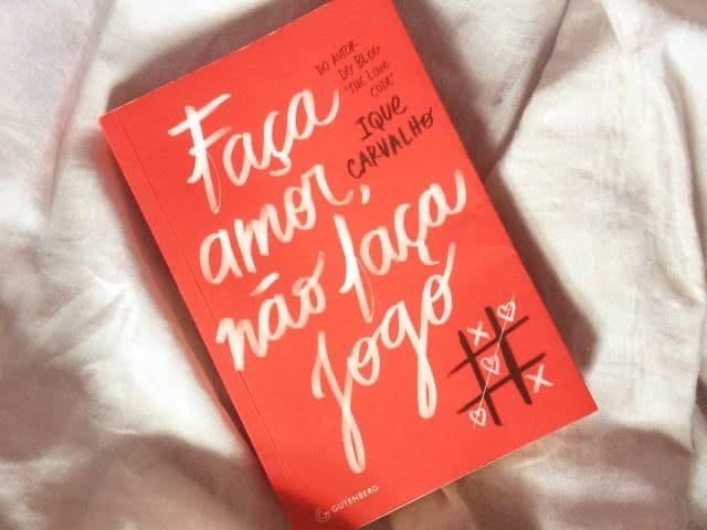 Book Faça amor