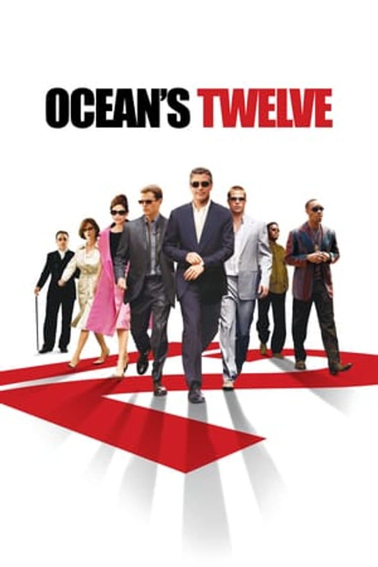 Movie Ocean's Twelve