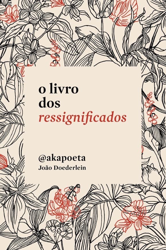 App O livro dos ressignificados 