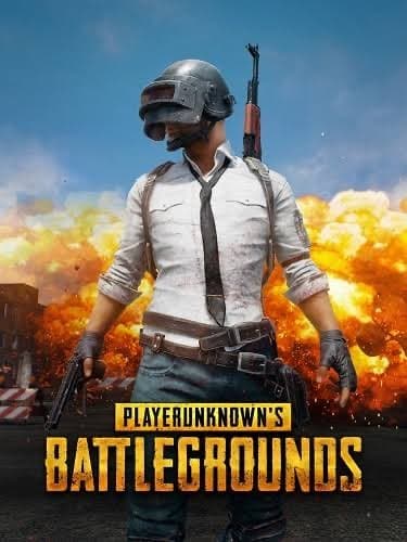 Videogames Pubg móbile 