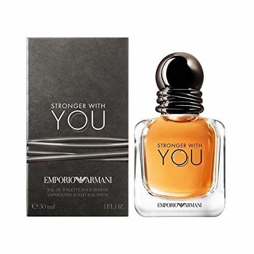 Beauty Giorgio Armani Stronger With You Homme Eau de Toilette