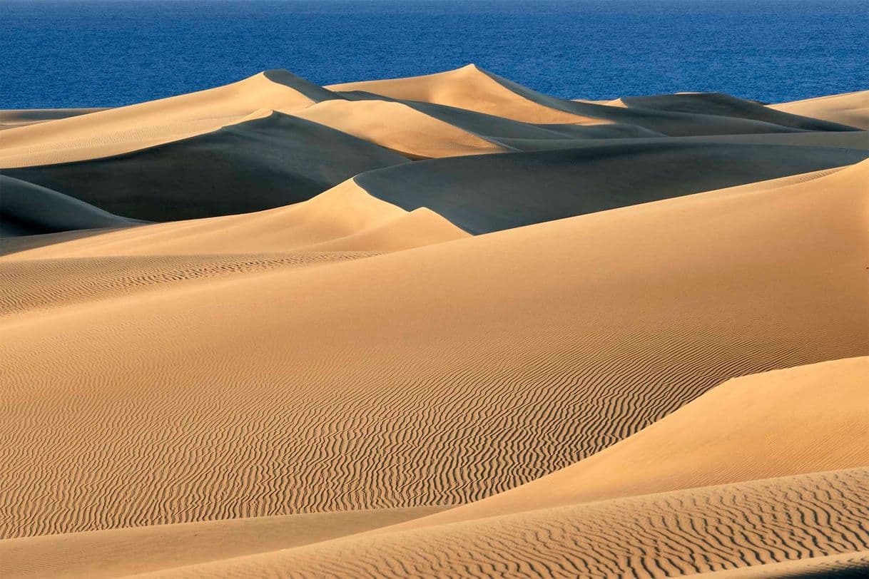 Place Dunas de Maspalomas