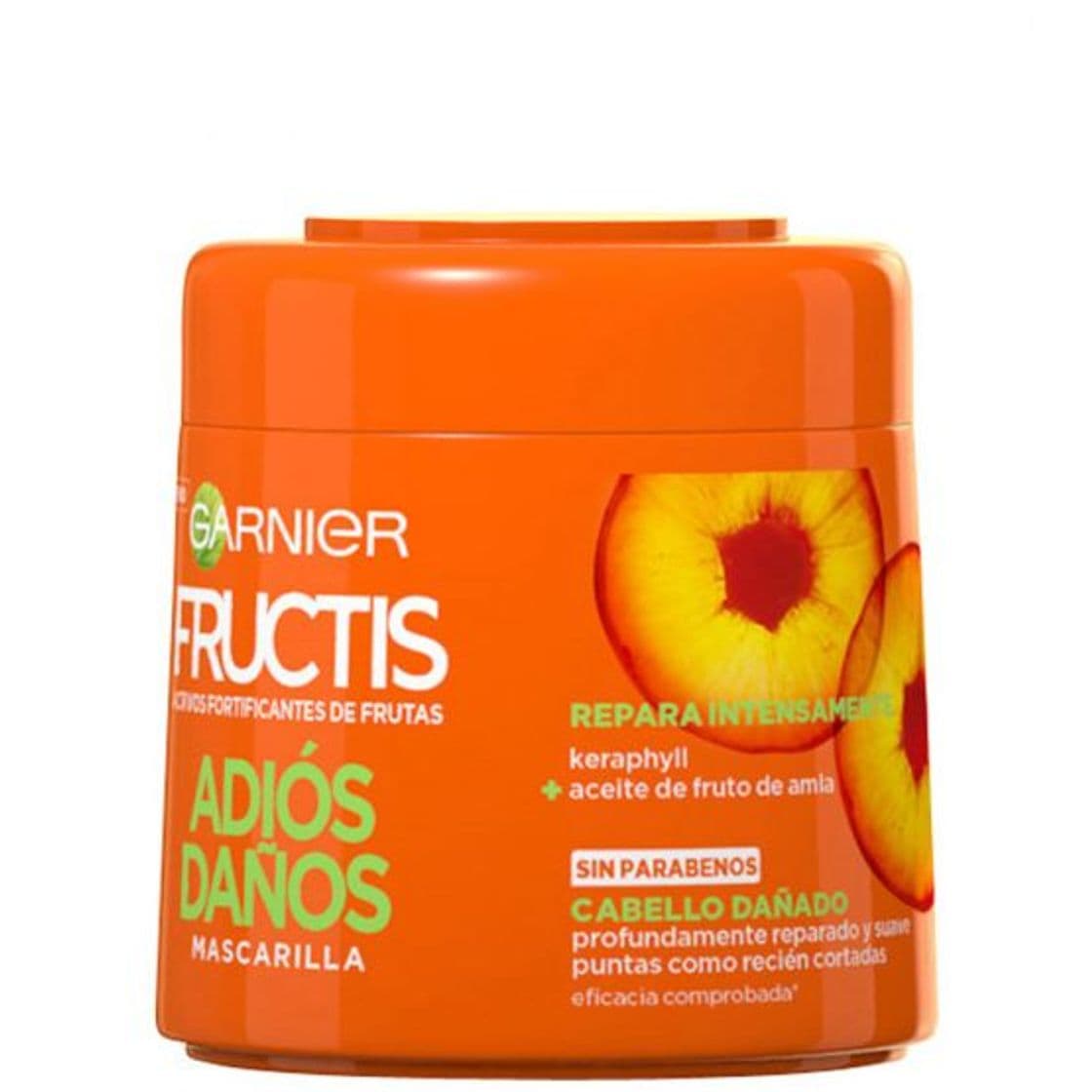 Product Garnier Mascarilla Fructis Adios Daños 