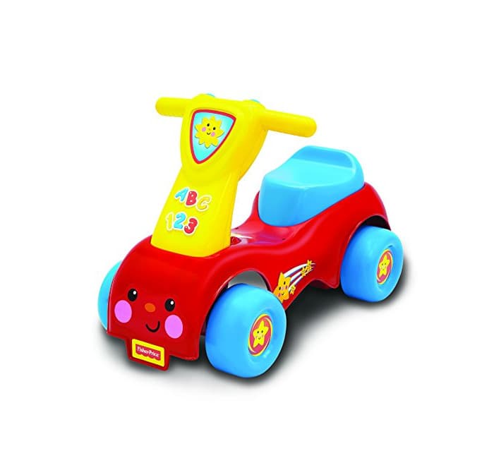 Producto Fisher Price SK-8338 – FP LP Push and Scoot Vehículo Ride On